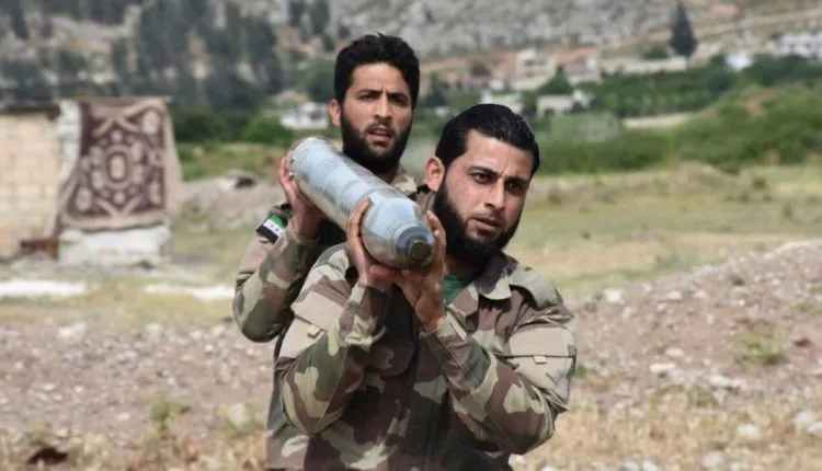 Se reanudan los bombardeos entre las bandas de Turquía y las fuerzas sirias en el campo de Idlib