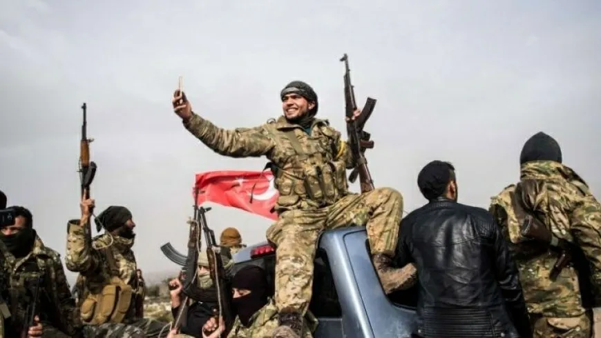 Mercenario sirio en Azerbaiyán revela a BBC los detalles de su traslado desde Siria vía Turquía