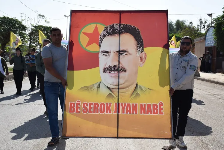 Turquía se ha convertido en un escudo para proteger a ISIS