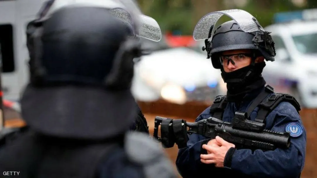 Tres personas muertas en un "ataque terrorista" en Francia