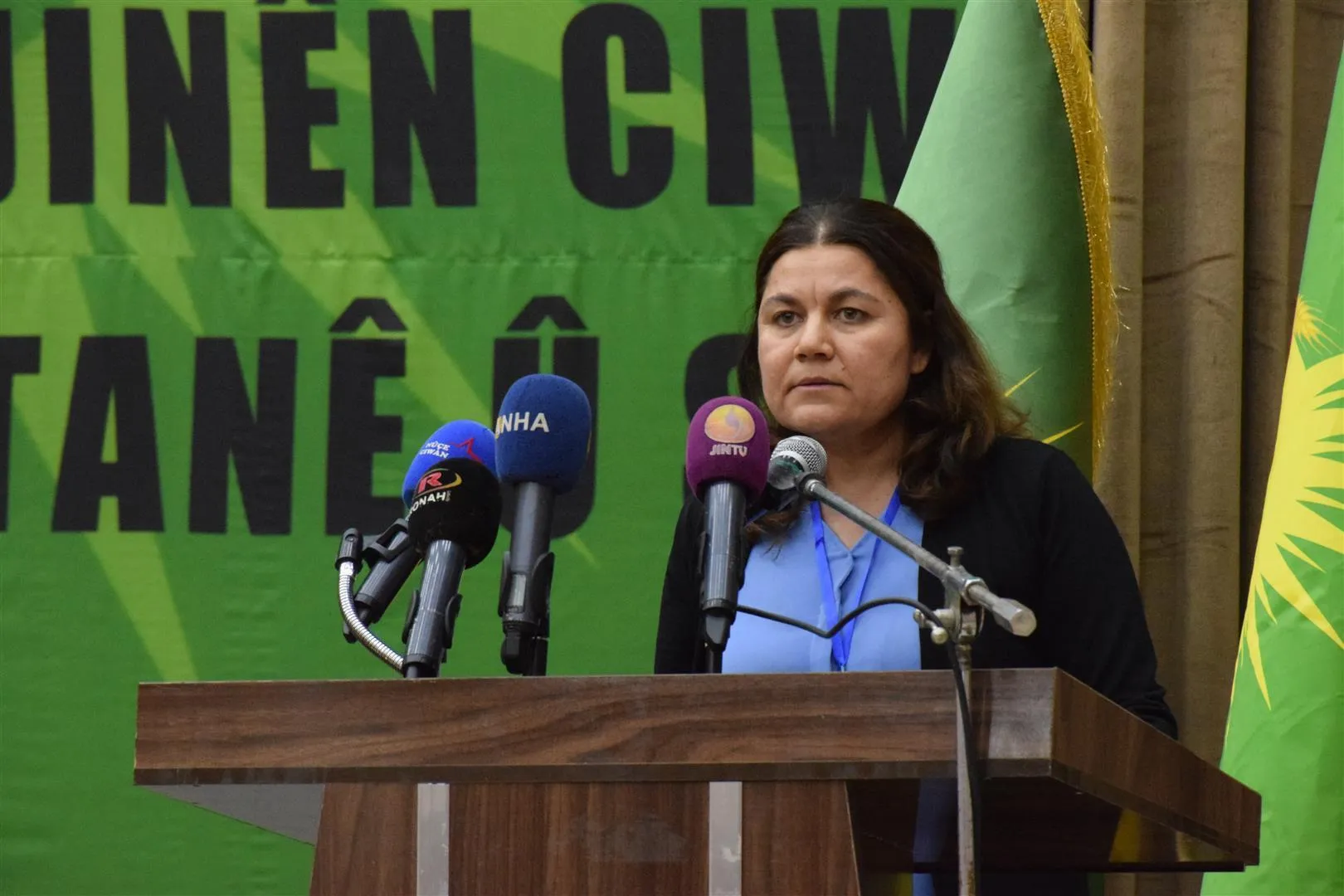 Foza Yusuf: solución está en Amed, no Karabaj