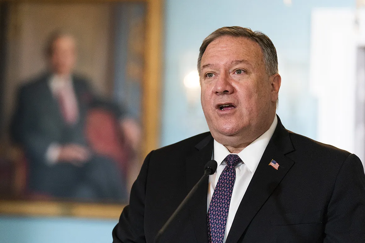 Pompeo y los FM de Armenia y Azerbaiyán se reunirán en Washington