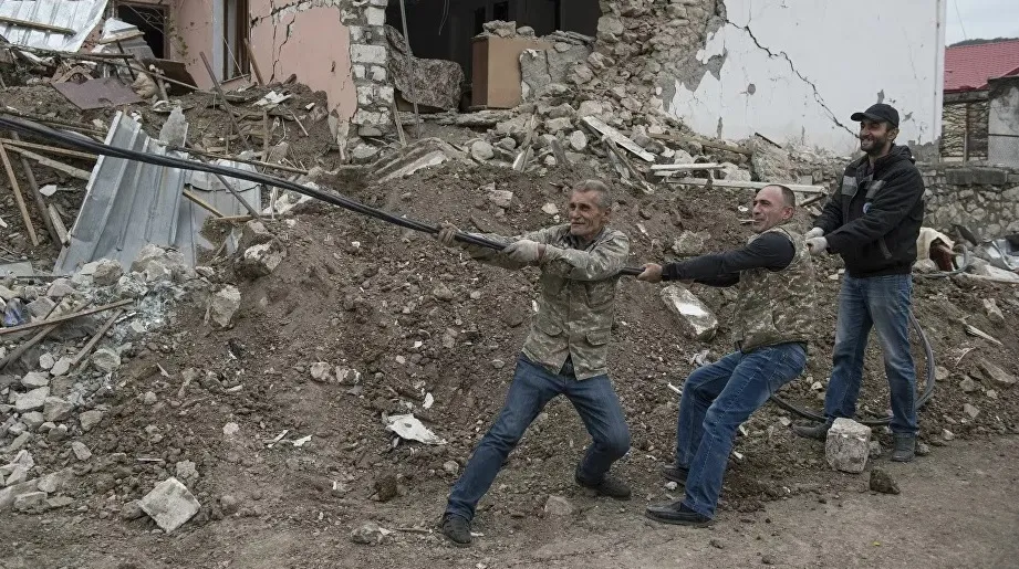 Armenia: hay pruebas la participación de las fuerzas especiales turcas en Karabaj