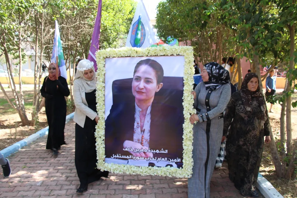 Desde Manbij... "Derrotaremos la ocupación y lucharemos por la paz"