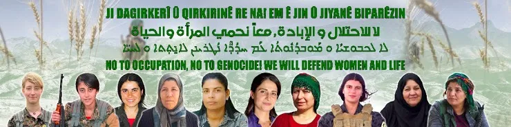 Organizaciones de mujeres anuncian campaña para recolectar firmas en solidaridad contra la ocupación y el genocidio