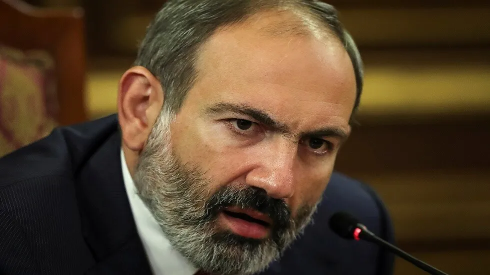 Armenia exige aclaraciones sobre el uso de F-16 de Turquía en Karabaj