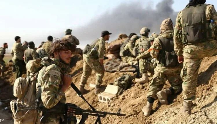 SOHR: el número de muertos de mercenarios sirios en Azerbaiyán ha aumentado a 72