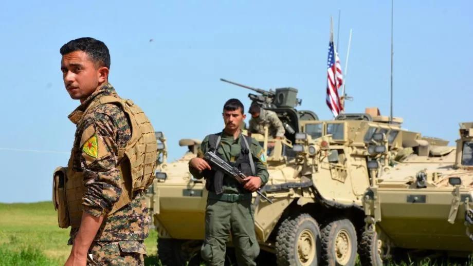 Coalición: el trabajo conjunto con las Fuerzas Democráticas Sirias (SDF) disuade los ataques de ISIS en Siria y en el extranjero
