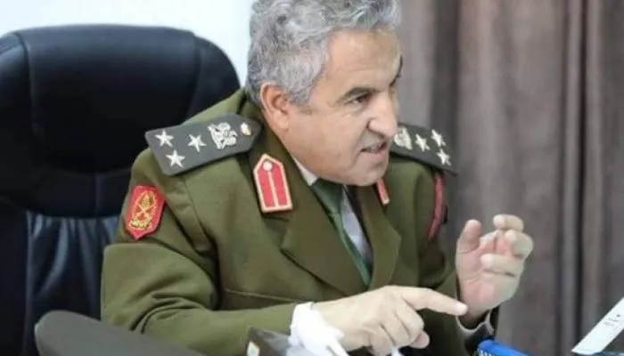 Ejército libio: Turquía manipula, no quiere solución política