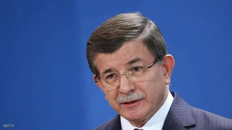 Davutoglu: Erdogan es la peor calamidad que ha sufrido el país