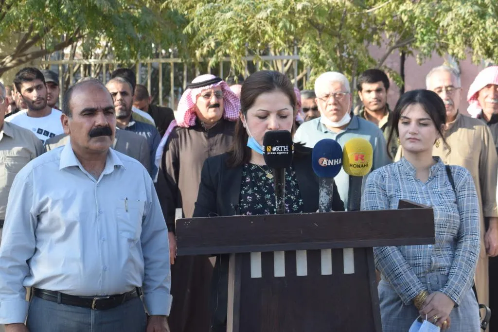 19 personas que se beneficiaron de la amnistía general en Kobane fueron puestas en libertad