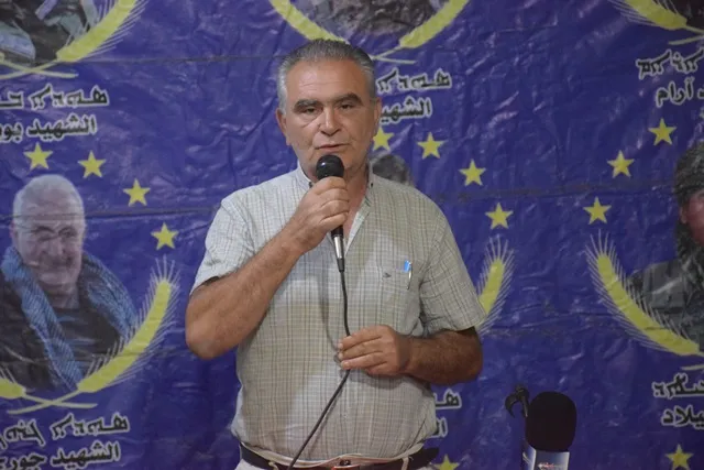 Los siríacos celebran el Día de los Mártires en Tirbespiyê