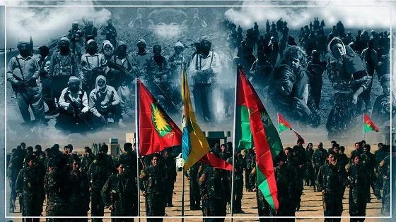 Los yazidis se organizan, KDP los quiere sujetos al partido