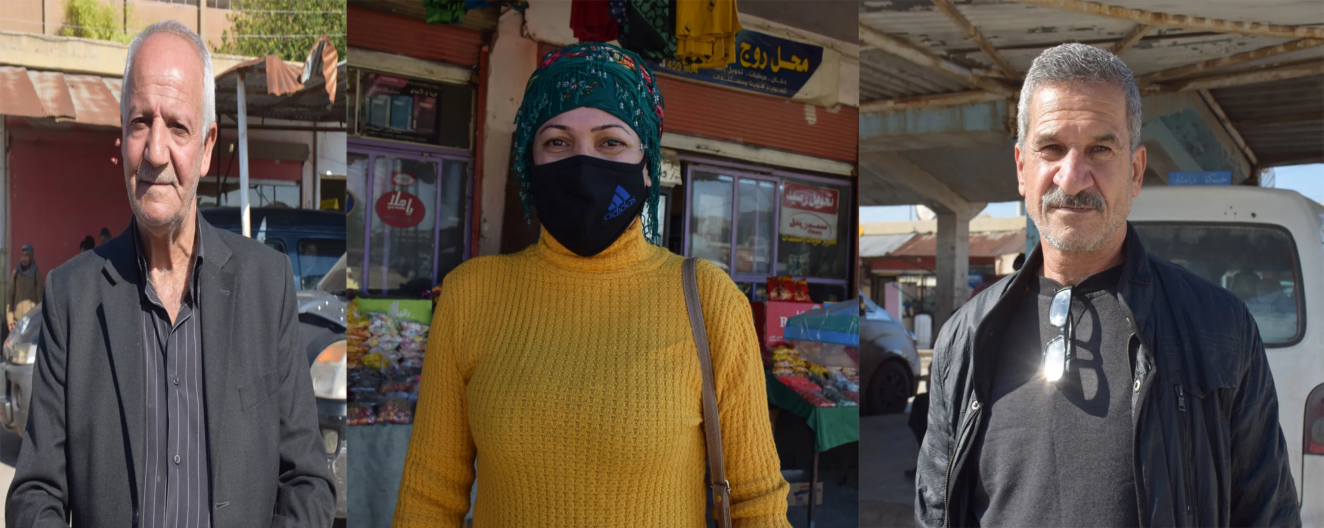 Los ciudadanos de Rojava piden a Barzani que enfrente la ocupación, no que encienda la guerra interna