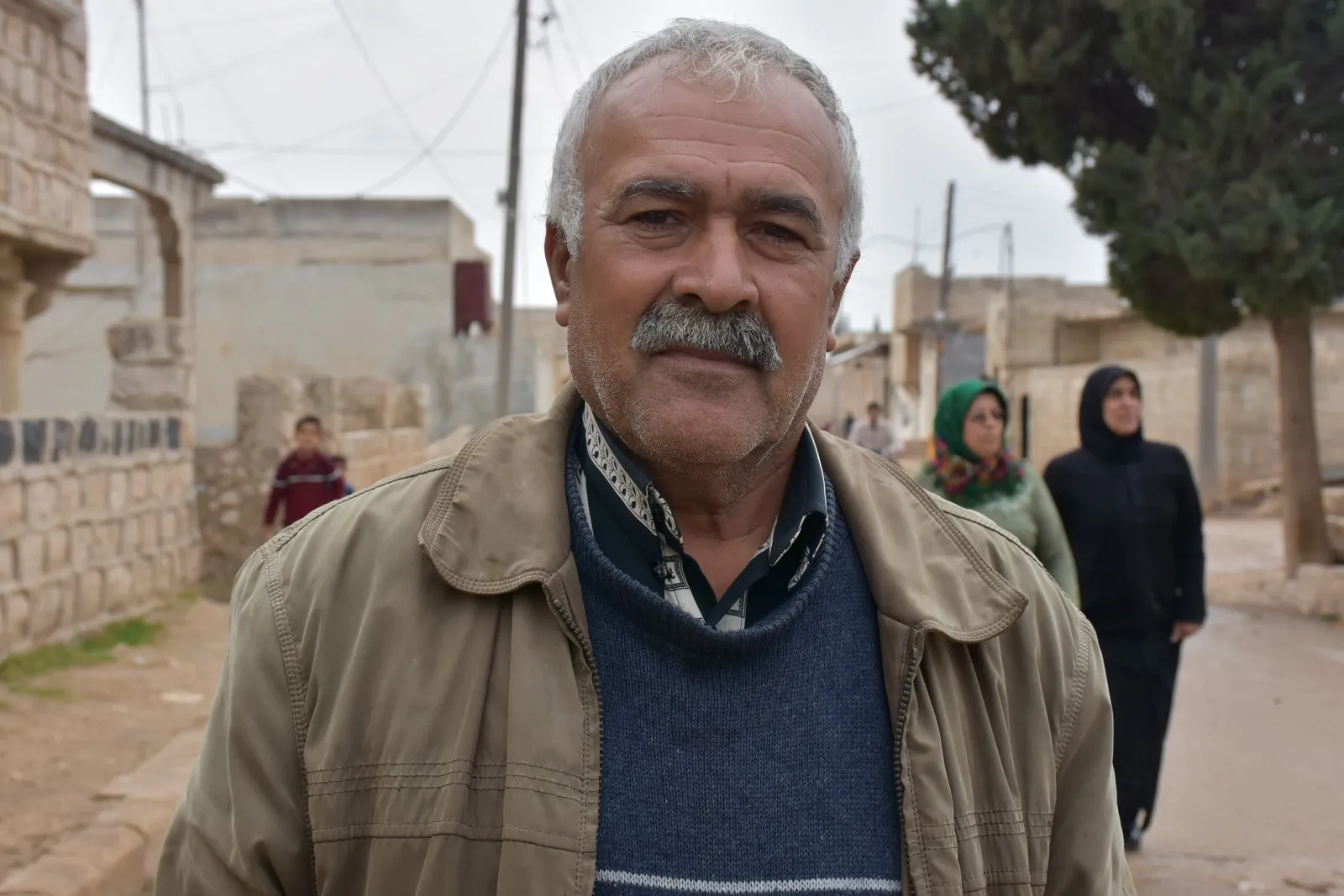 Refugiados de Afrin: los bombardeos turcos y el silencio ruso ponen en peligro la vida de los civiles