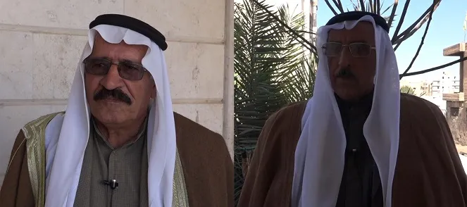Notables de Al-Raqqa: lo que sucede en Ain Issa es una prueba difícil de tramar entre Rusia y Turquía