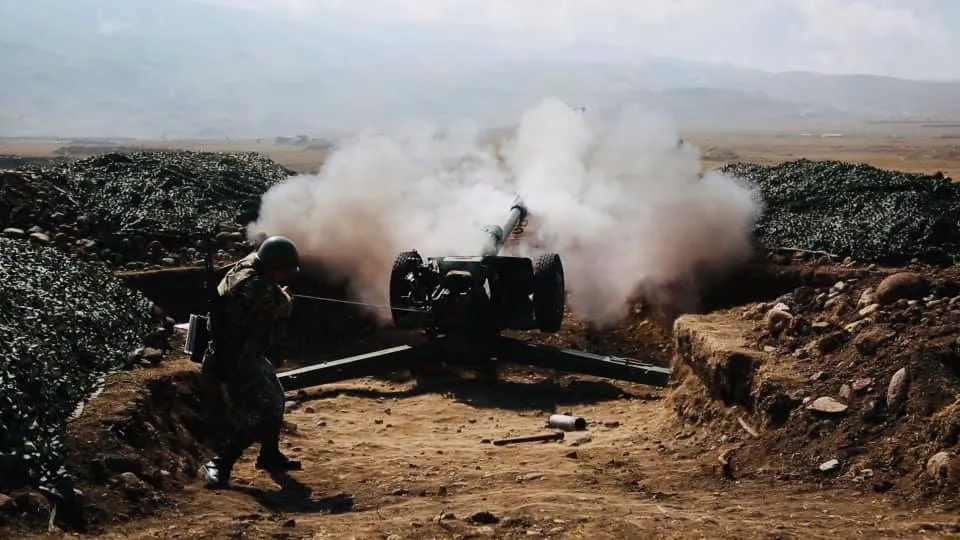 SOHR: nuevo grupo de mercenarios sirios transferido a Karabaj