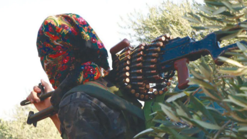 Las Fuerzas de Liberación de Afrin llevan a cabo operaciones contra los ocupantes turcos