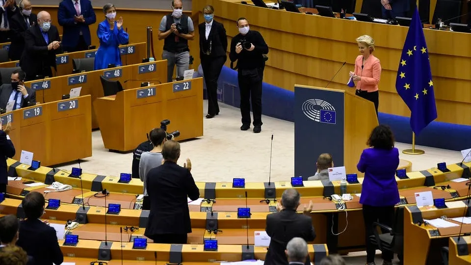 Por mayoría absoluta ... Europa condena a Turquía