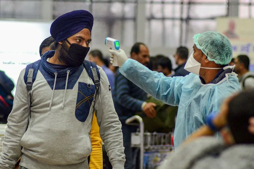 La tasa de infección por corona supera los 60 m en todo el mundo