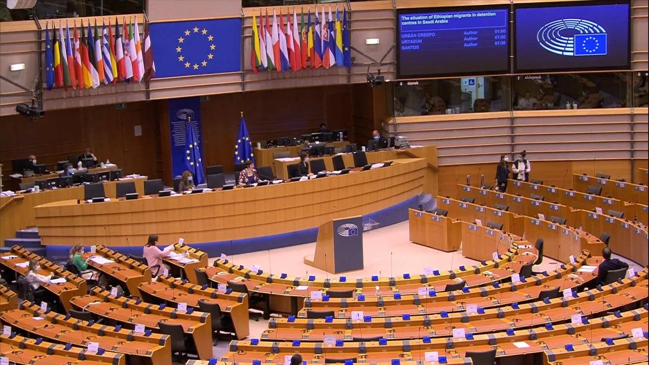 Parlamento Europeo considera una resolución para sancionar a Turquía