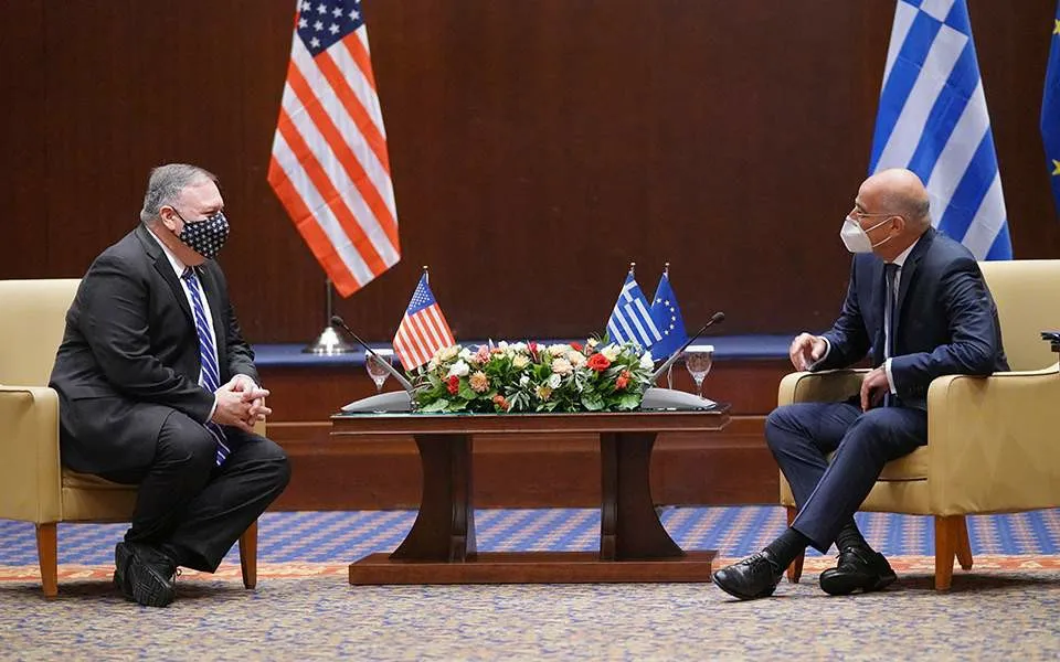 Washington expresa su disgusto por las acciones de Turquía