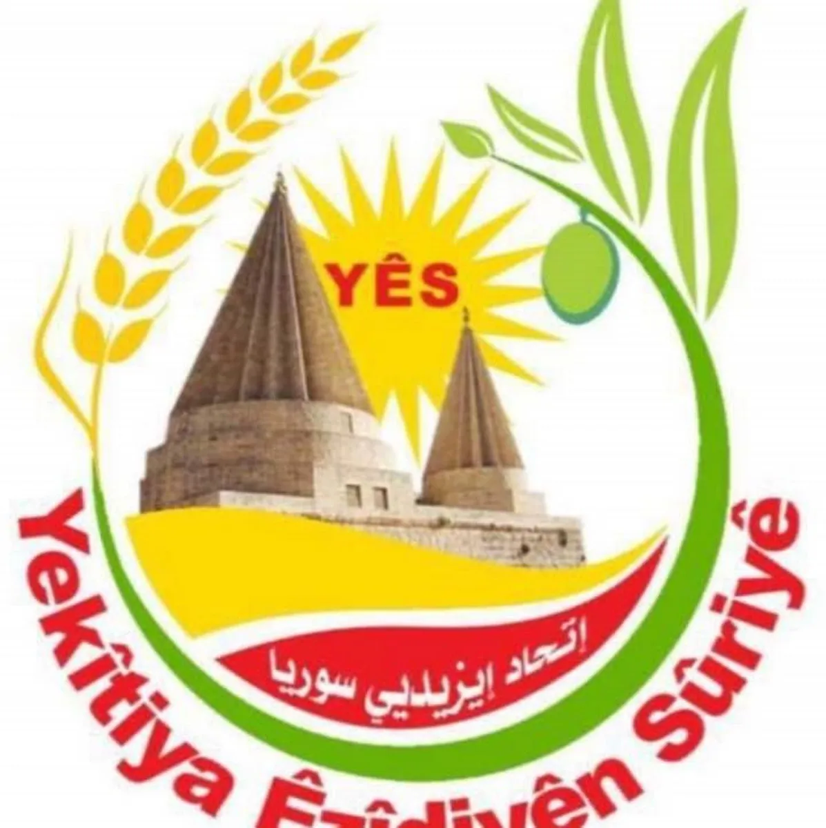 Unión de Yezidis sirios denuncia que el jefe de mercenarios visita la aldea Yazidi de Basofan