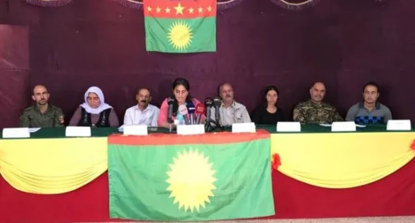 Los consejos y partidos Yazidi piden a la comunidad internacional que reconozca a AA y rechace el acuerdo de Şengal