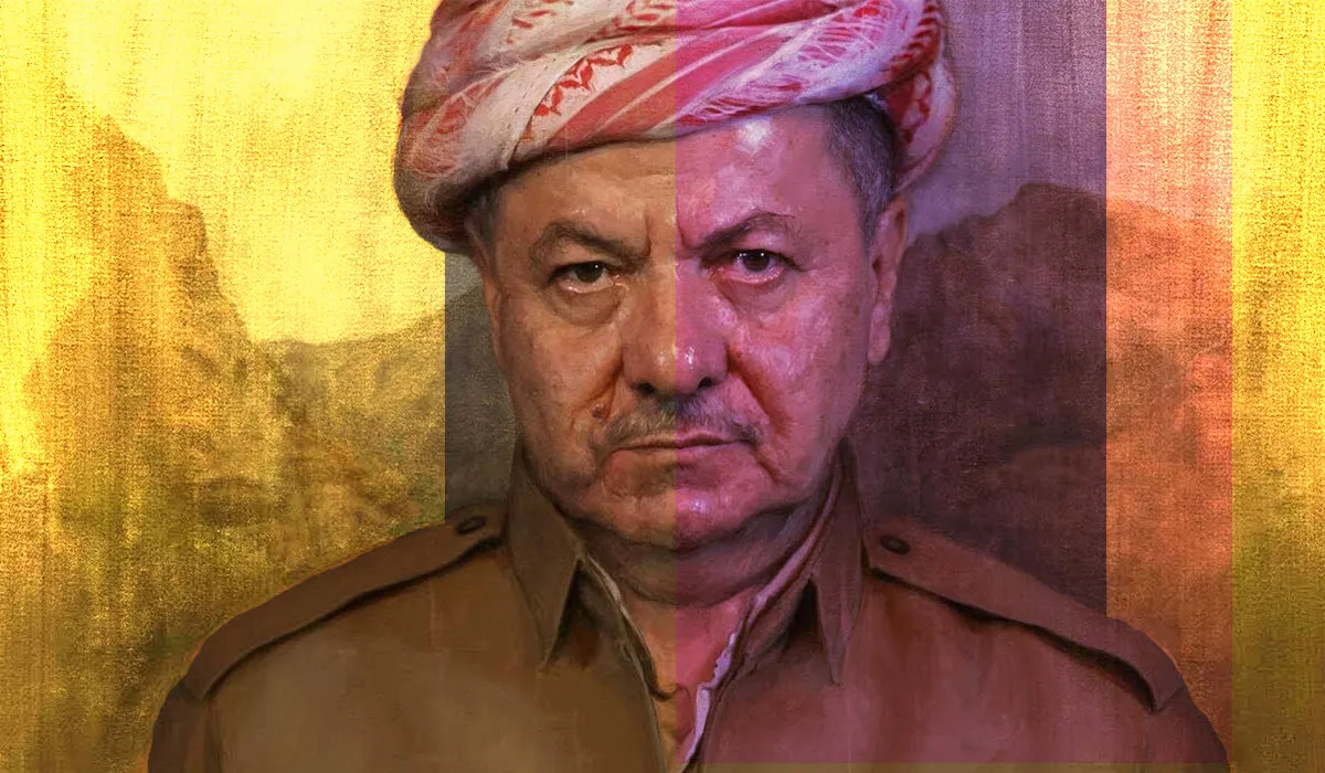 Barzani responde a la llamada de KNK, pero...!