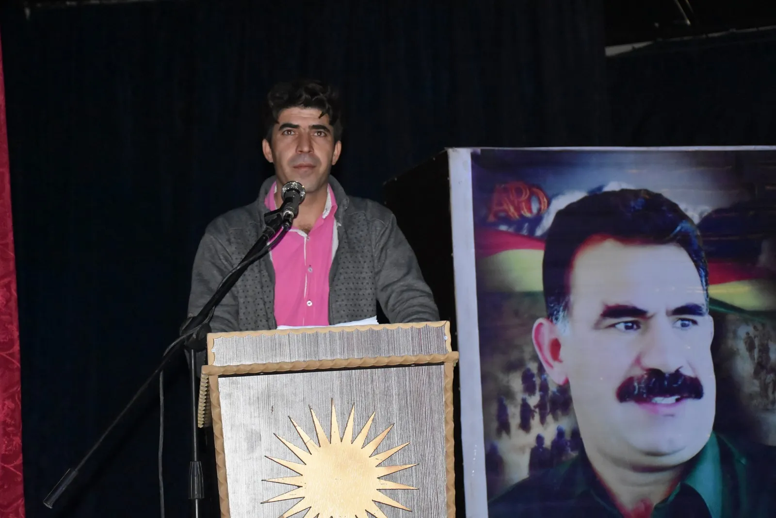 SRYM de Afrin celebra su segunda conferencia en el cantón de Al-Shahba