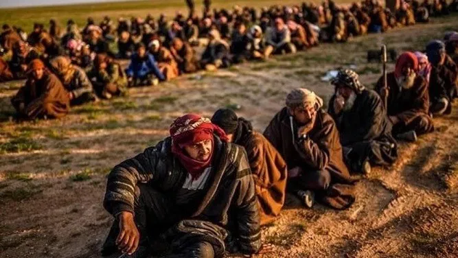 Apoyo generalizado para enjuiciar a los mercenarios de ISIS