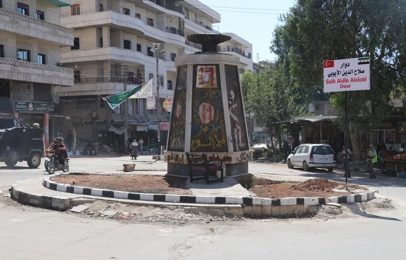 '2020 es el año más sangriento en Afrin por la ocupación'