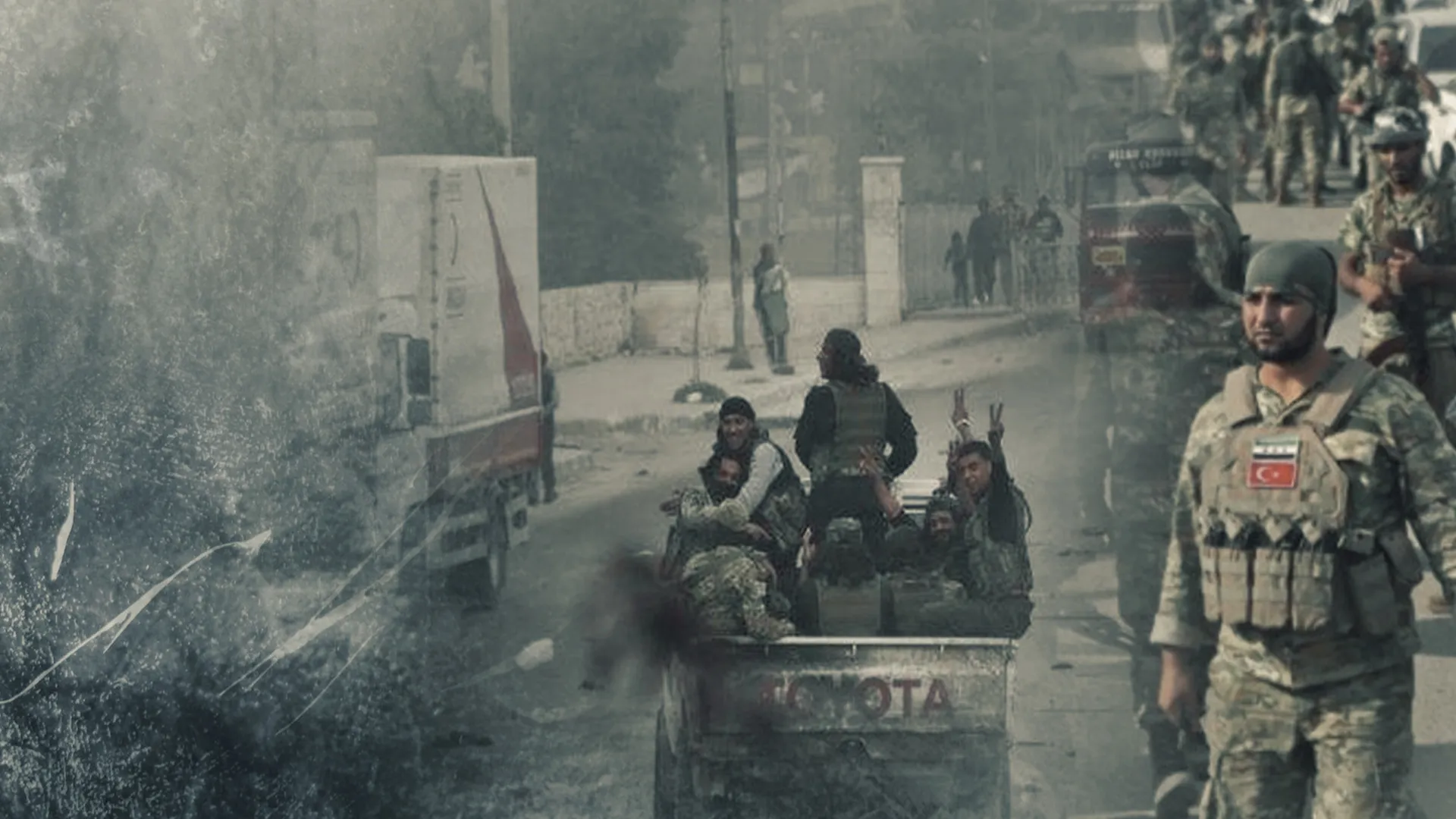 '2020 es el año más sangriento en Afrin por la ocupación'