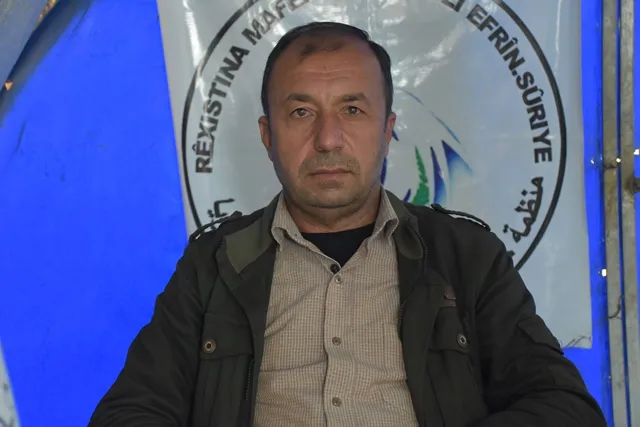 '2020 es el año más sangriento en Afrin por la ocupación'