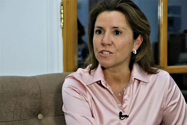 CEO de Child Focus: las personas desplazadas por la fuerza están experimentando una verdadera tragedia