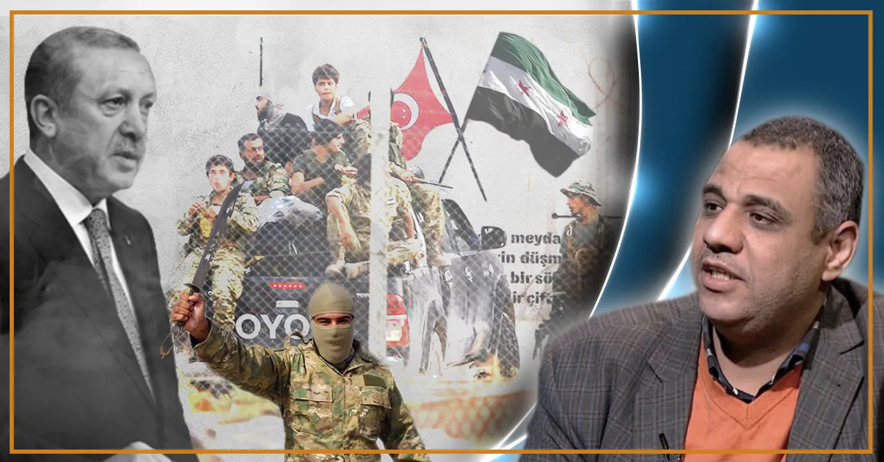 Mercenarios sirios, el combustible de Turquía en sus guerras expansionistas