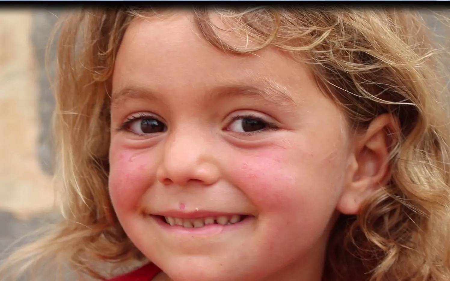 Niños de Ain Issa: queremos paz, no Turquía
