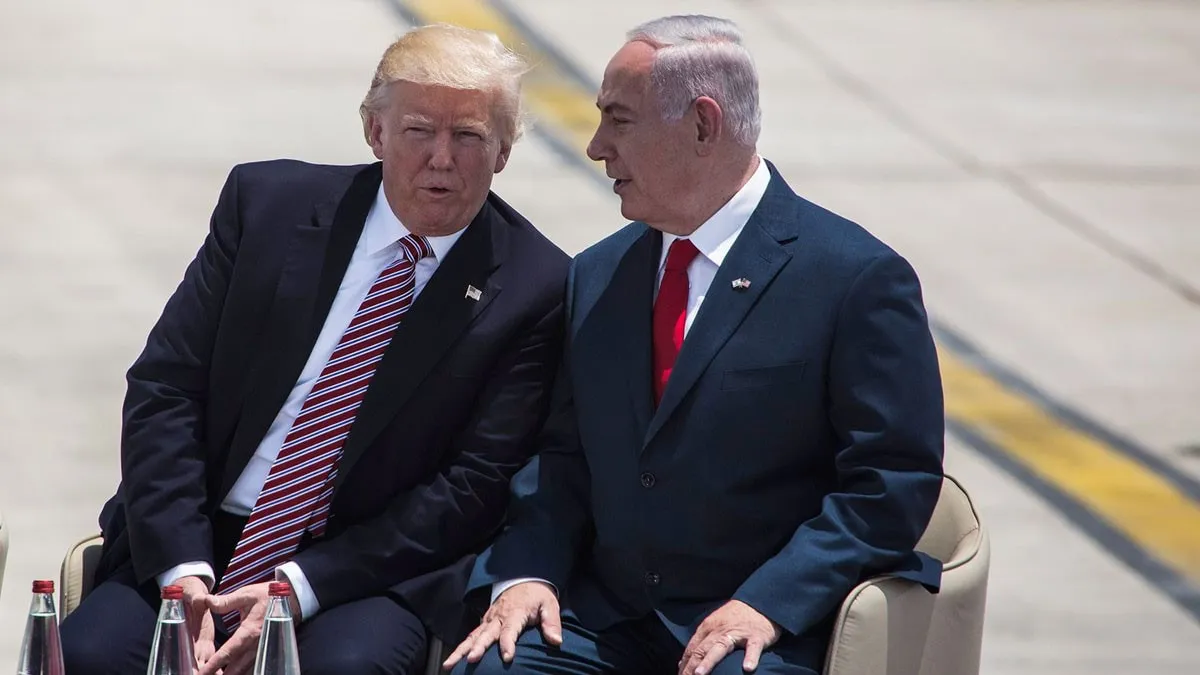 La administración Trump espera que otro país normalice las relaciones con Israel