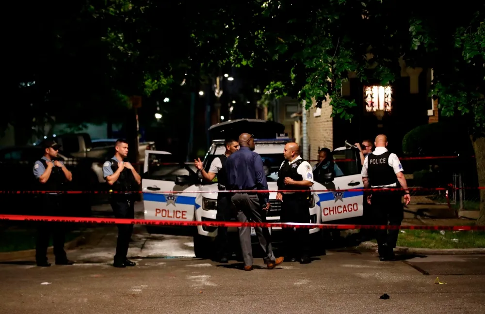 Muertes y heridos en el incidente del tiroteo en Illinois