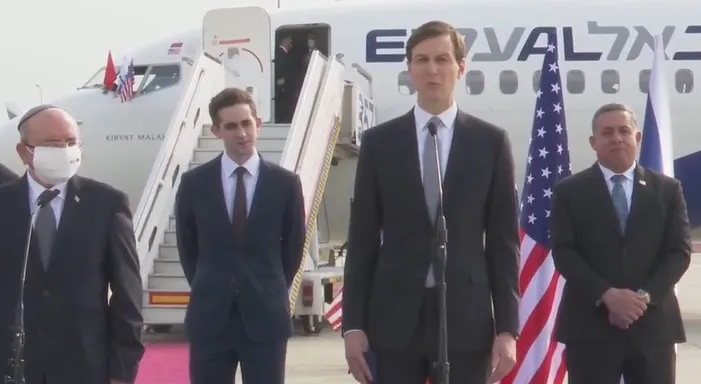El primer vuelo israelí directo despega a Marruecos