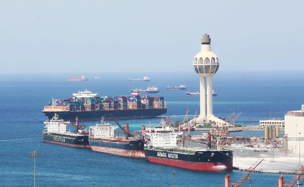 Una explosión en un barco británico en el puerto saudí de Jeddah