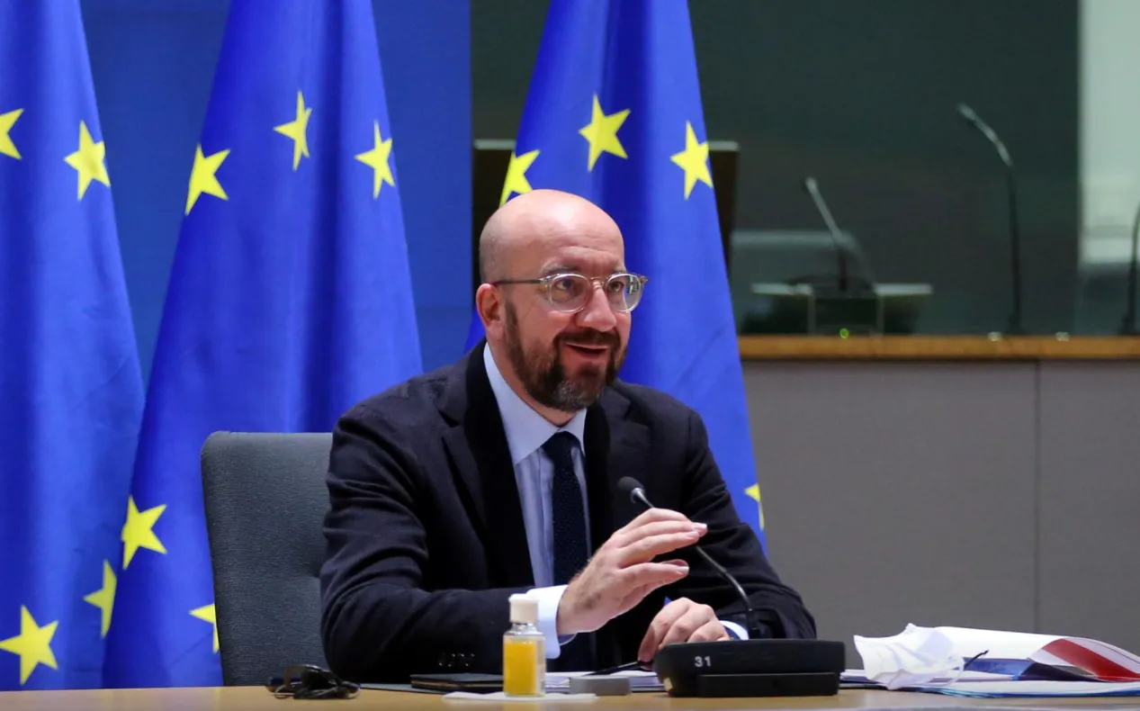 Presidente del Consejo Europeo: Ankara debe detener su retórica agresiva, sus acciones provocativas