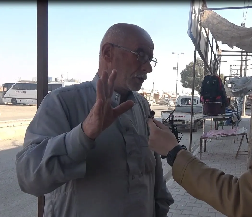 Gente de Ain Issa: esta tierra nos pertenece, no a Turquía