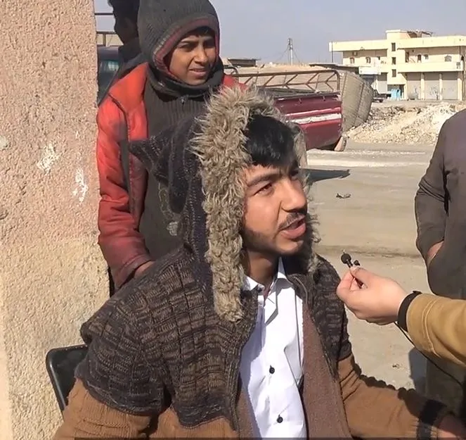Gente de Ain Issa: esta tierra nos pertenece, no a Turquía