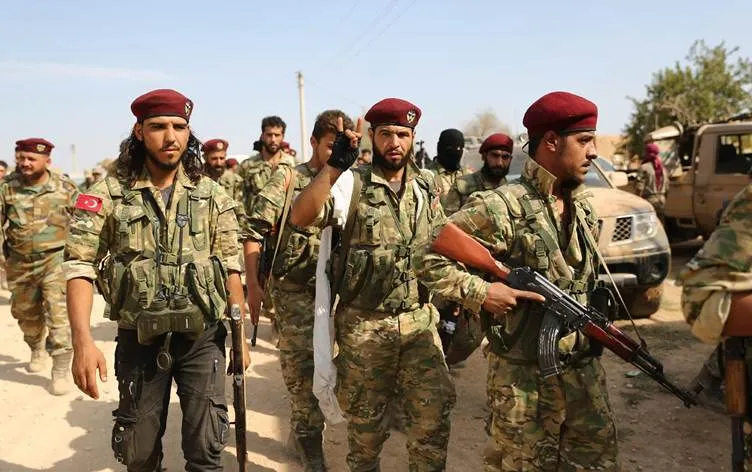 La gente de Afrin está forzado a pagar rescates para liberar a su amada