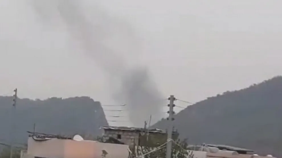 El ejército de ocupación bombardea áreas de Dohuk desde sus bases en Başûr Kurdistán