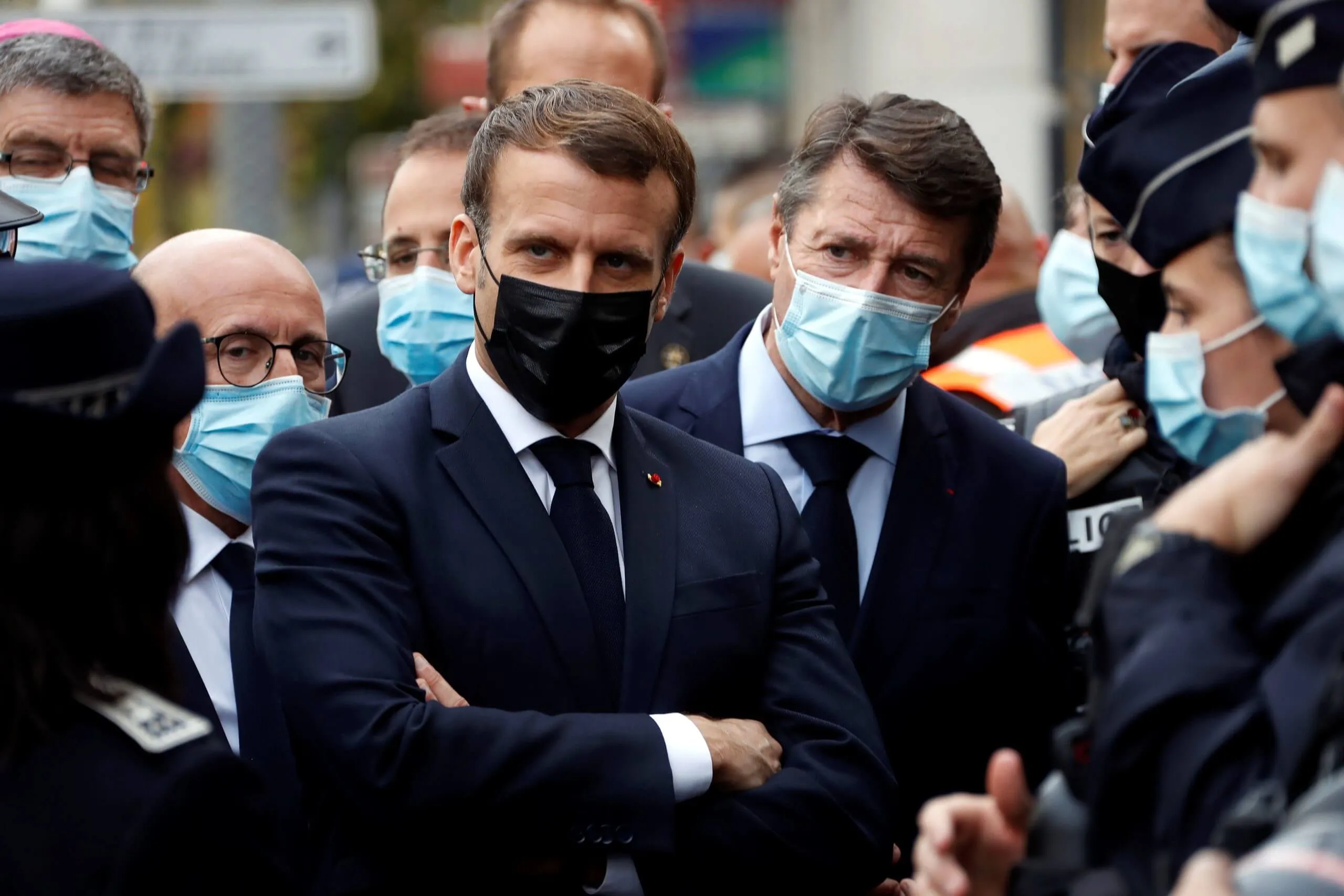 Una investigación francesa revela la participación de Erdogan en la difusión del extremismo