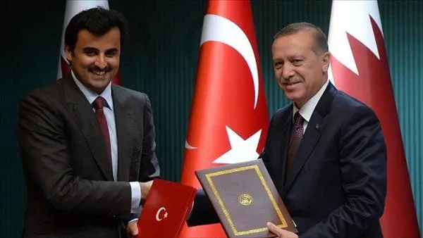 Los partidos turcos atacan a Erdogan después de vender parte de la Bolsa de Valores de Estambul a Qatar