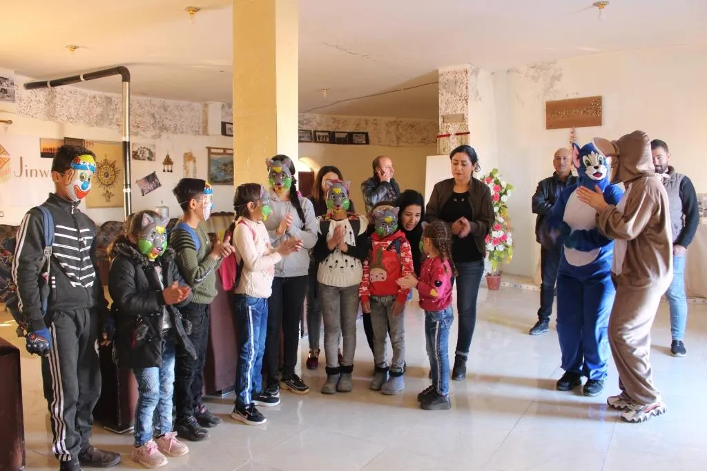 Celebraciones para niños el día de Año Nuevo