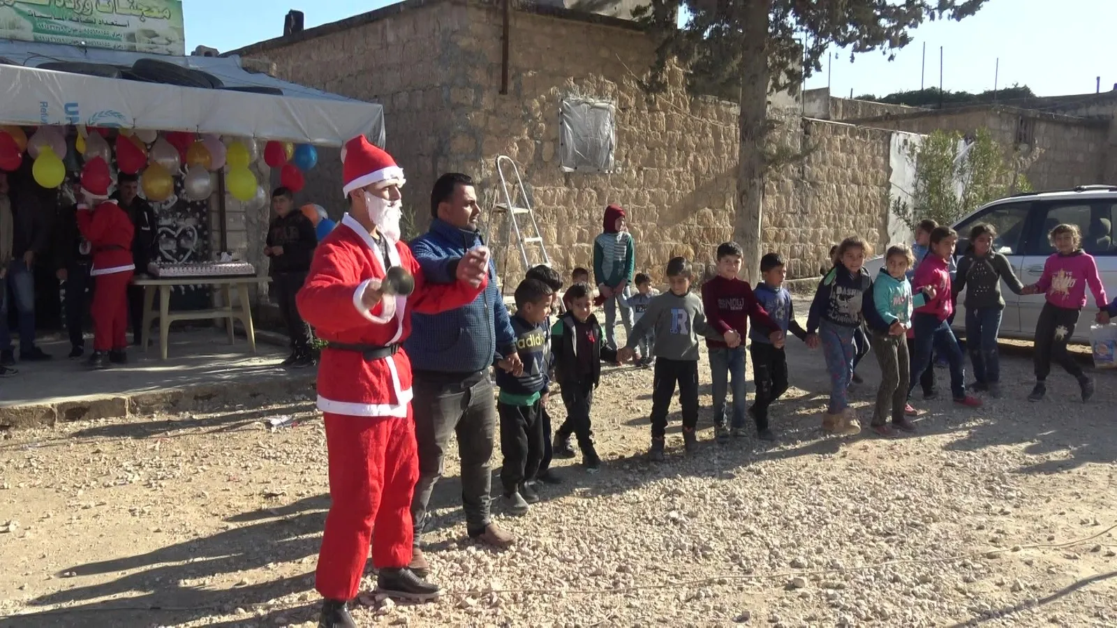 Celebraciones para niños el día de Año Nuevo